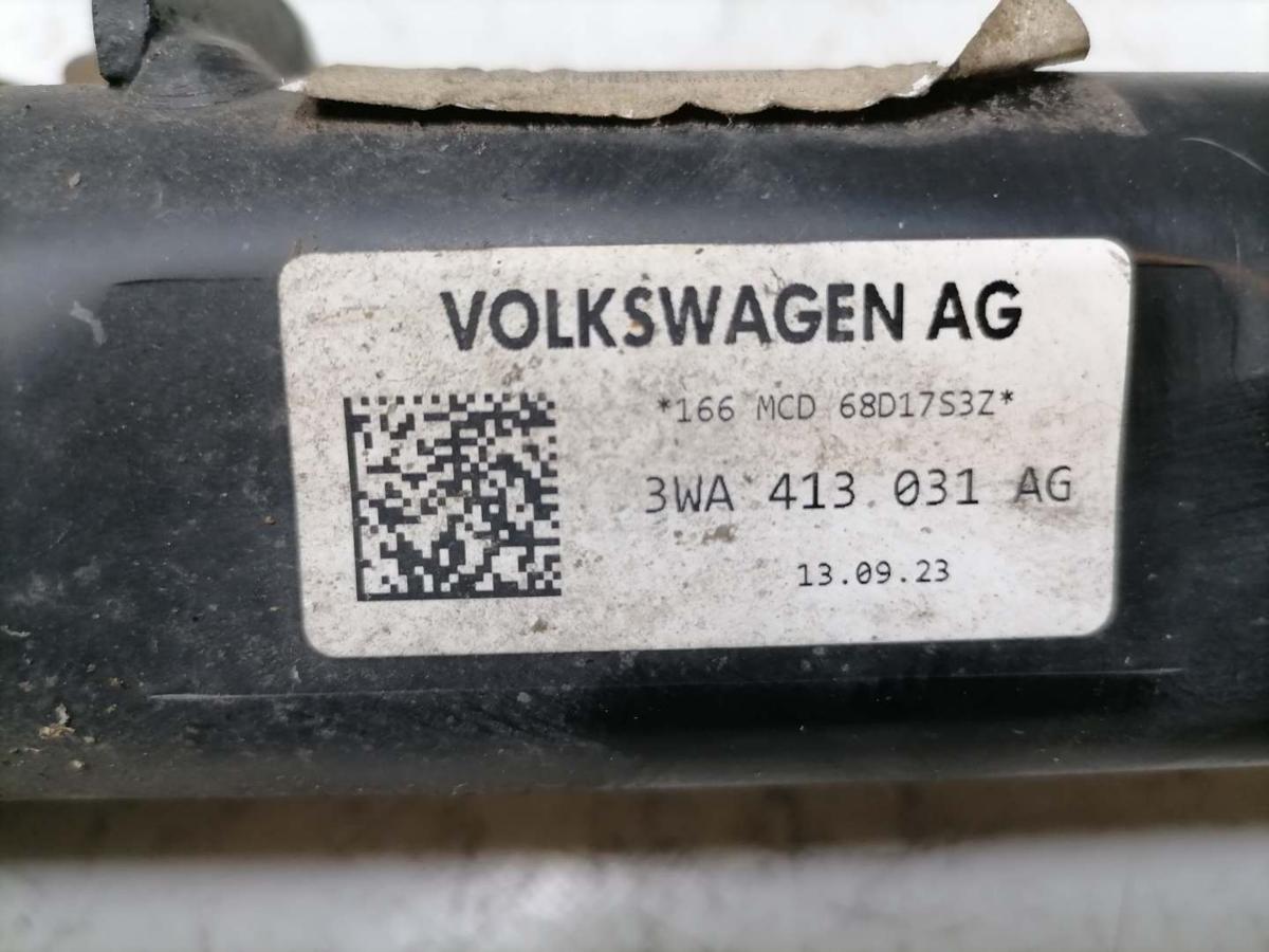 VW Passat B9 original Federbein Sto&szlig;d&auml;mpfer vorn 1,5 E-Hybrid 150KW Bj.2024